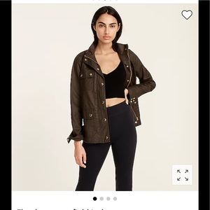 J Crew Field Jacket